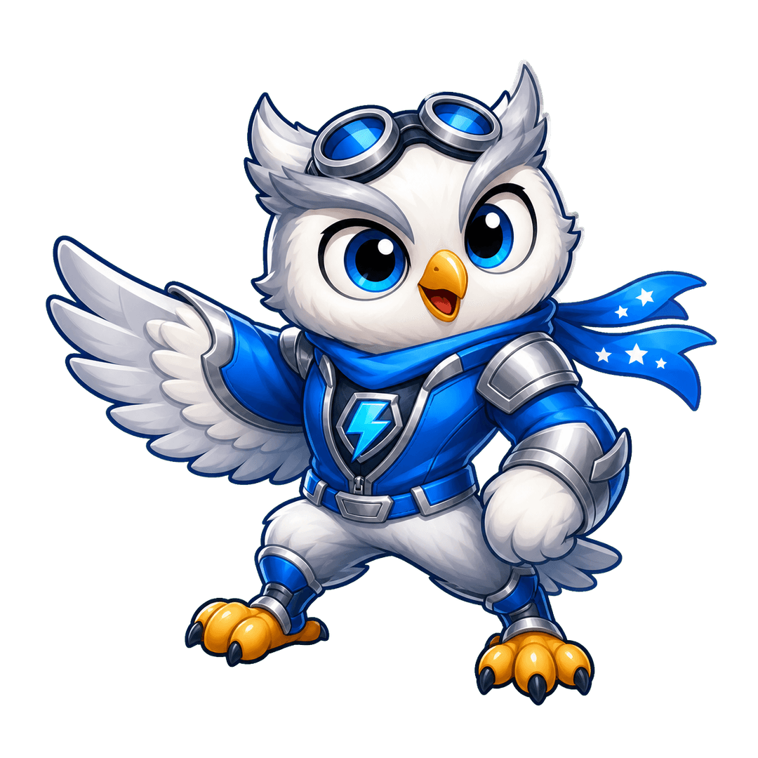 Comet Owl Guardian