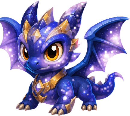 Cosmic Dragon