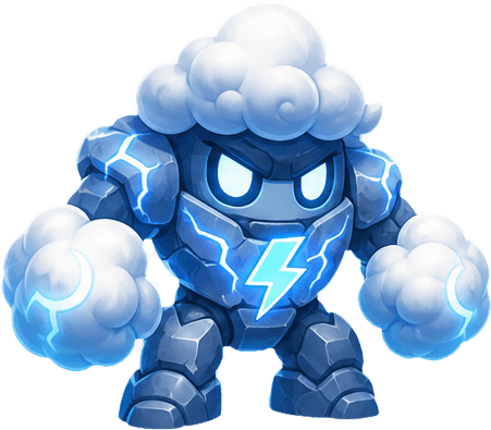 Storm Golem