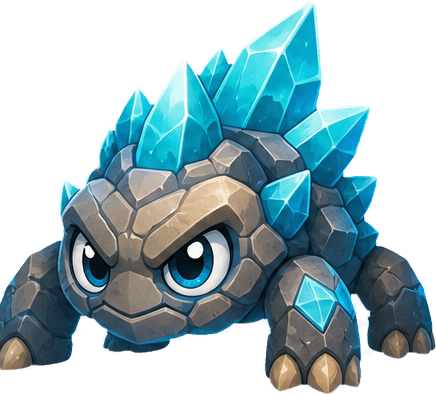 Crystal Crawler enemy